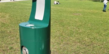 geriamojo vandens gertuvė