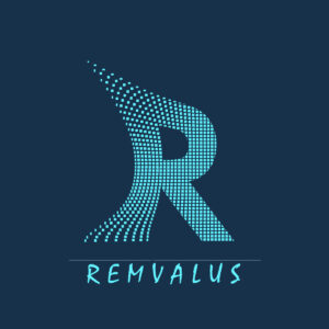 Logotipas Remvalus