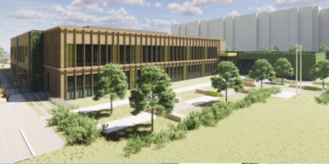 Planuojant ikimokyklinio ugdymo įstaigas Pilaitėje vietos rasta ir bendruomenės viešosioms erdvėms