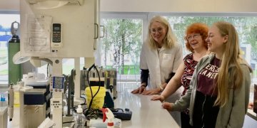 Kurti funkcinio maisto produktus startuolę įkvėpė mamos dilgėlių patiekalai