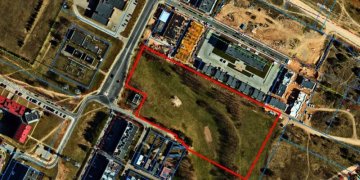 Savivaldybė prašo prokurorų padėti išsaugoti parką