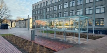 Lauko ekspozicijos paviljonas