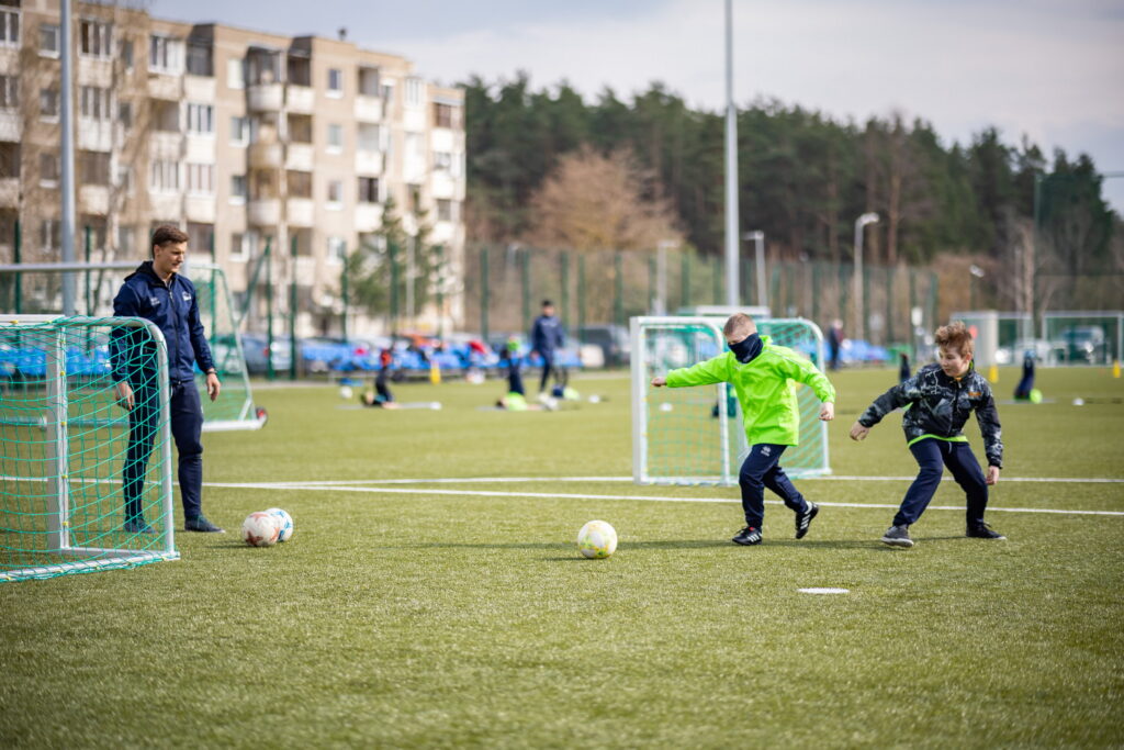 Pilaitės stadionas