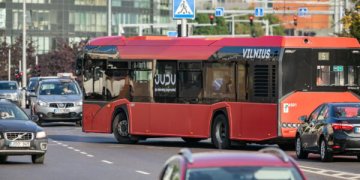 viešasis transportas