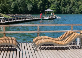 Paplūdimys Vilniuje