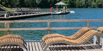 Paplūdimys Vilniuje