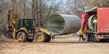 Nuo balandžio 23 d. – laikini pokyčiai Žirmūnų ir Kareivių g. sankryžoje