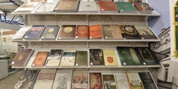 Valdovų rūmų muziejus atvėrė elektroninio knygyno duris