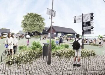 Trakų senamiestis be automobilių: kviečiame aktyviai registruotis koncepcijos aptarimui