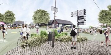 Trakų senamiestis be automobilių: kviečiame aktyviai registruotis koncepcijos aptarimui