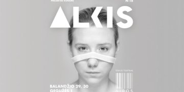 šokio teatras Alkis
