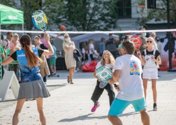Vilnius skelbia vaikų vasaros stovyklų konkursą