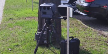 Specialiosios priemonės metu užfiksuoti 234 greičio viršijimo atvejai