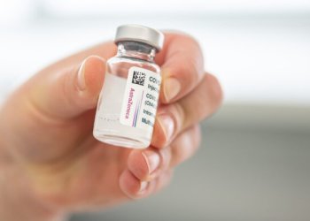 Vilniuje per tris dienas „Vaxzevria” vakcina paskiepyta 9,6 tūkst. gyventojų