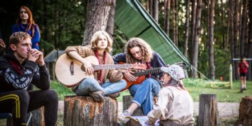 Nevyriausybinės organzicijos – tai kas gali padėti vaikams pandemijos metu