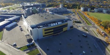 Avia Solutions Group arena