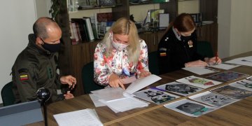 Valstybės sienos apsaugos tarnybos Vilniaus pasienio rinktinės komisija