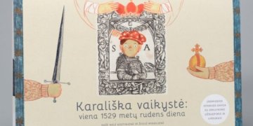 Karališka vaikystė