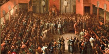 Valdovų rūmuose – kviečianti susitelkti Gegužės 3-iosios Konstitucijos sukaktis