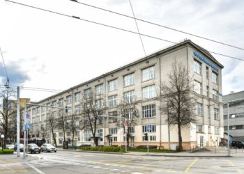 VILNIUS TECH atsinaujina: vietoje pastatų Senamiestyje ir Naujamiestyje – kyla nauji Saulėtekyje