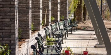 Spalviname Vilnių žaliai: netrukus atsivers sutvarkyti miesto parkai ir viešosios erdvės