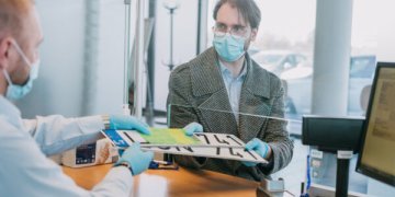 Siekiant efektyviau valdyti klientų srautus, keičiama jų aptarnavimo tvarka „Regitroje“