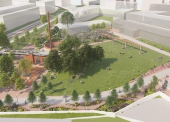 Šv. Stepono skvero erdvė