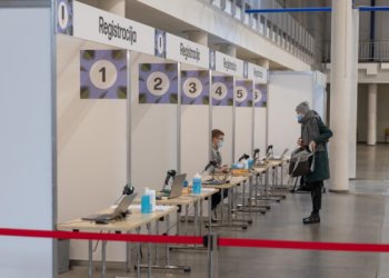 vakcinacijos centras