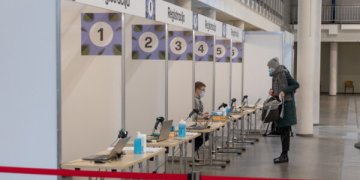 vakcinacijos centras