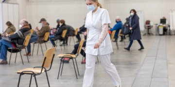 vakcinacijos centras