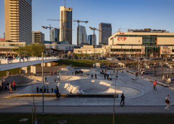 Vilnius ruošiasi gyvenimui pagal naują Bendrąjį planą