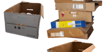 kartoninės dėžutės