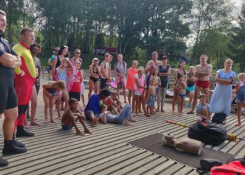 Priešgaisrinės apsaugos ir gelbėjimo pareigūnų mokymai