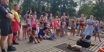 Priešgaisrinės apsaugos ir gelbėjimo pareigūnų mokymai