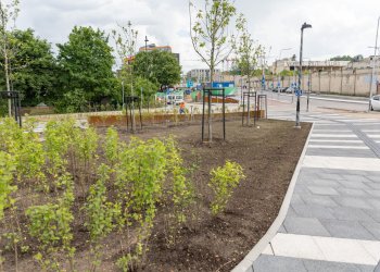 Drujos–Manufaktūrų g.