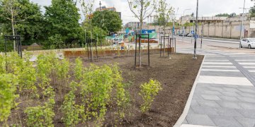 Drujos–Manufaktūrų g.