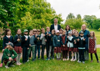 Projektas „Išeik į kiemą” kviečia pažinti Vilnių žaidžiant