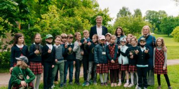 Projektas „Išeik į kiemą” kviečia pažinti Vilnių žaidžiant