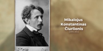 ,,Čiurlionis - sielos brolis”