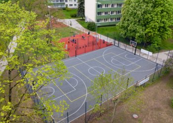 Vilniuje bus atnaujinama viešoji sporto infrastruktūra: planuojama prikelti 10 objektų