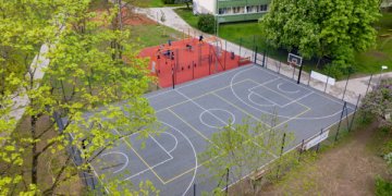 Vilniuje bus atnaujinama viešoji sporto infrastruktūra: planuojama prikelti 10 objektų