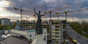 Vilniuje siūloma mažinti dalį infrastruktūros mokesčių