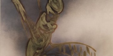 Sostinės galerijoje „Kunstkamera“ –  skulptorės Daliutės Onos Matulaitės kelionė į Lietuvą