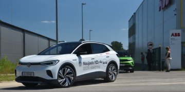 Elektromobilių varžybos