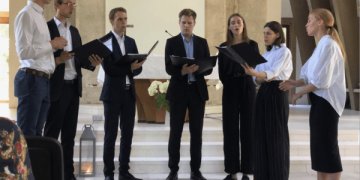 Gailestingumo šventovės.ansamblis. 2018 m.