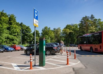 Į sostinės paplūdimius viešasis transportas važiuos dažniau, startuoja vasaros tvarkaraščiai