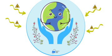 Radiacinės saugos centras mini Pasaulinę aplinkos dieną