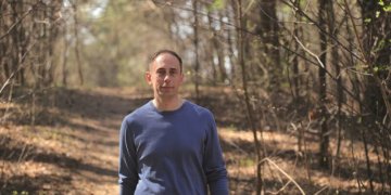 Ramūno Šukausko knygos pristatyme – pokalbis apie įspūdingiausius Lietuvos pažintinius takus