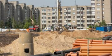 Tolminkiemio gimnazijos pastatas