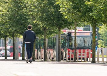 Motyvacinė priemonė Vilniaus įmonėms – specialūs viešojo transporto bilietai